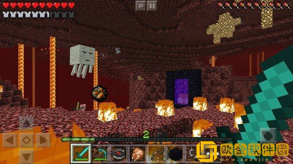 我的世界0.13.1