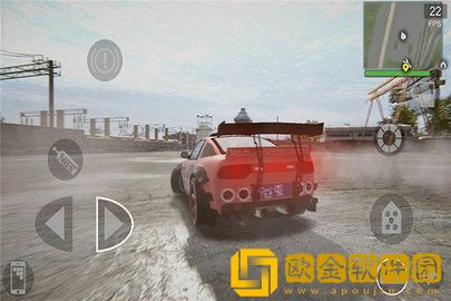 火力全开2:城市狂热中文版