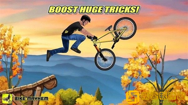 游名bikemayhem