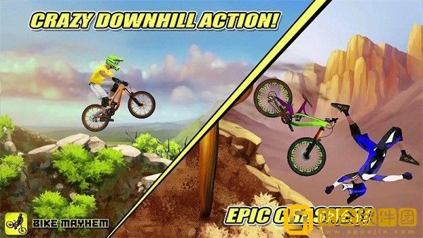 游名bikemayhem