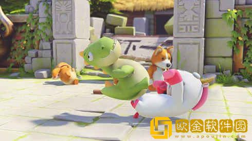 动物派对partyAnimals