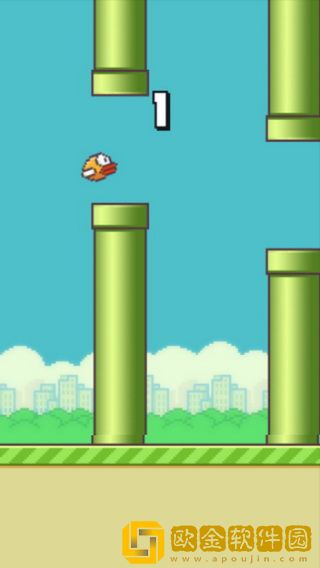 flappybird安卓