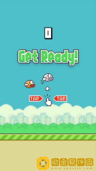 flappybird安卓
