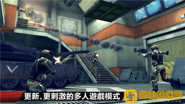 现代战争4安卓