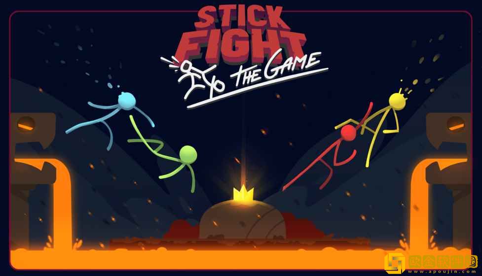 stickfight手机版