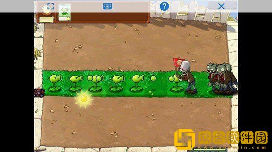 植物大战僵尸95版正版