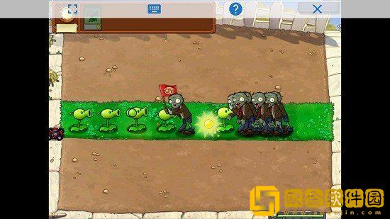 植物大战僵尸95版正版