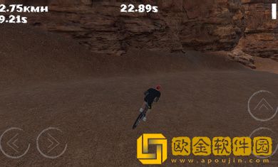 山地车速降峡谷最新版