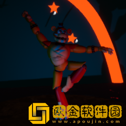 fnaf安全性漏洞
