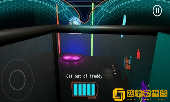 fnaf安全性漏洞