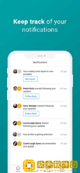 ResearchGate华为app