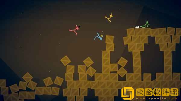 stickfight中文版