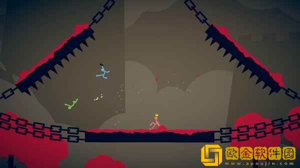 stickfight中文版