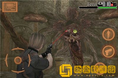 生化危机4中文版
