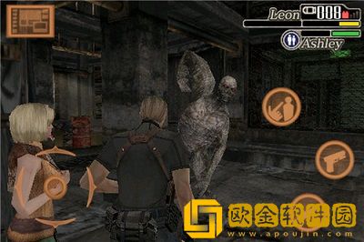 生化危机4中文版