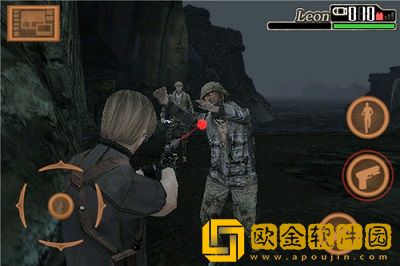 生化危机4中文版