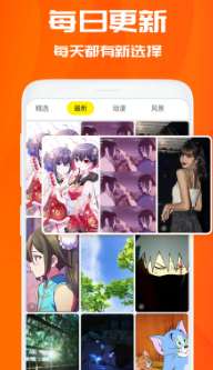 仙女动态高清壁纸app