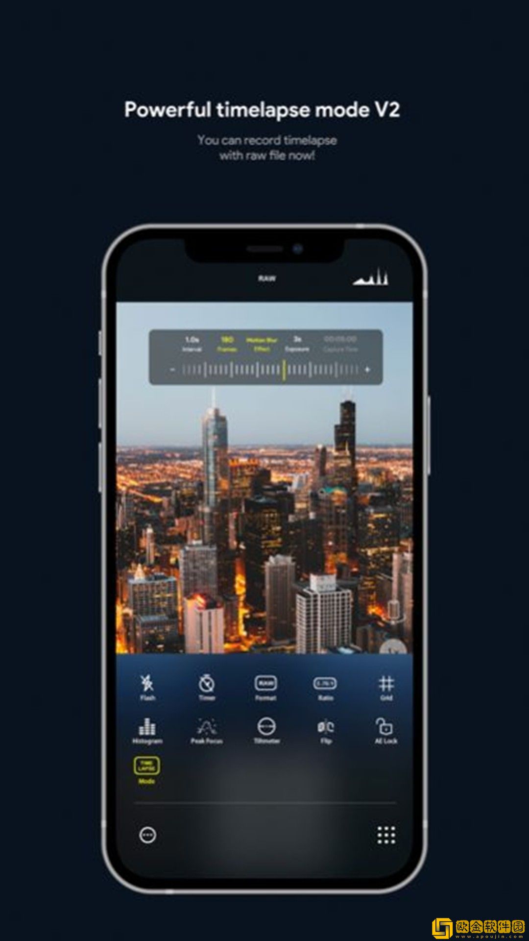 一键修图p图相机app