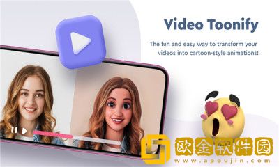 video toonify