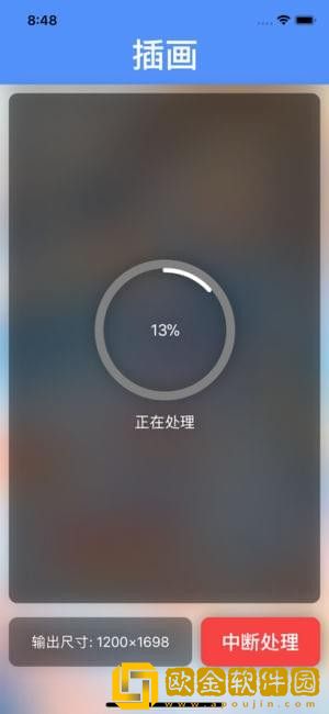 Waifu2x图片放大