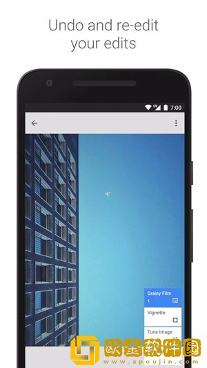 snapseed滤镜软件安装