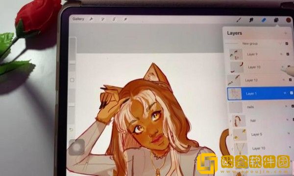 软件procreate软件手机版