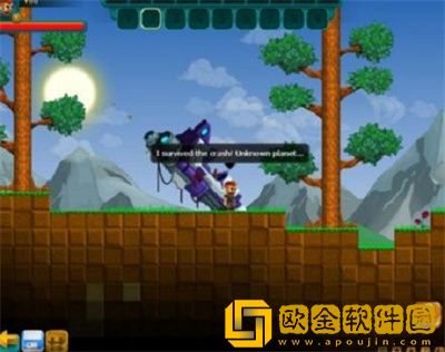 猎人的生存日记中文版