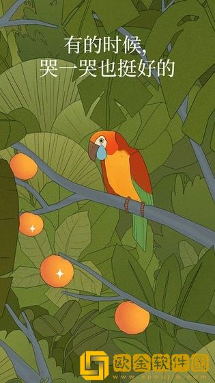 孤独的鸟儿app