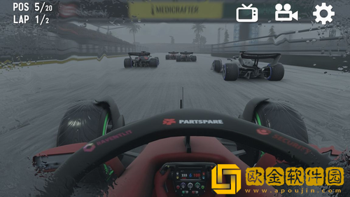 f1方程式赛车游戏手机版2022