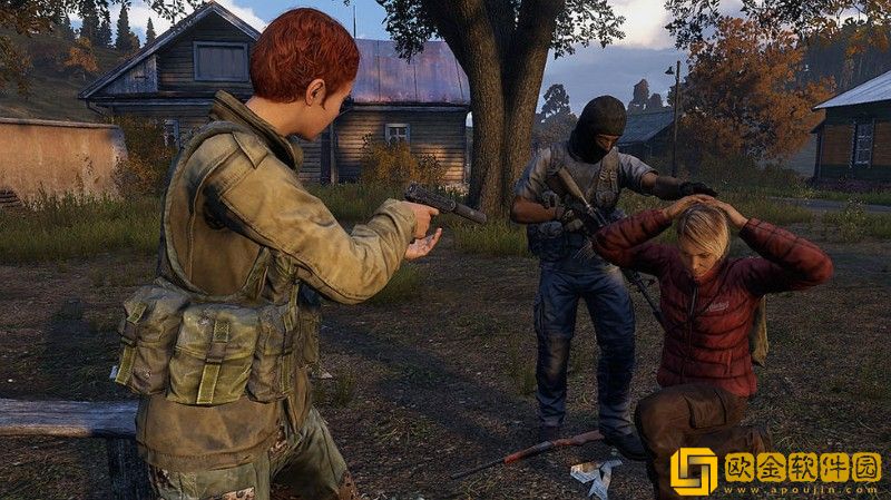 dayz手游下载中文