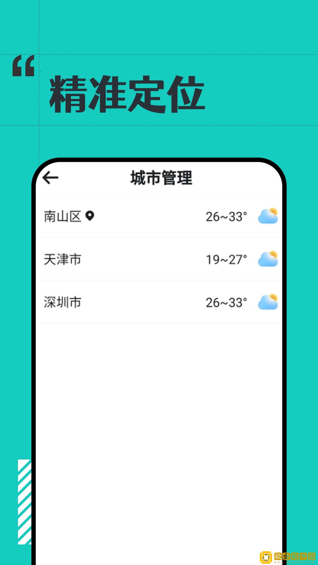 古今好天气app