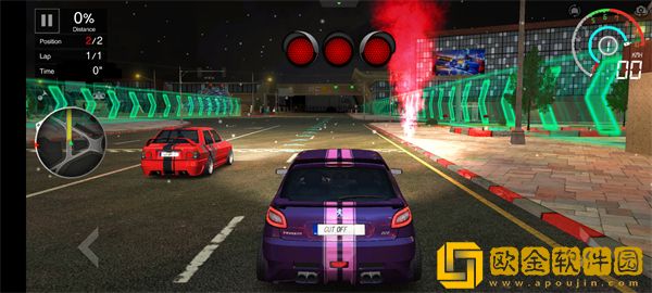 cutoff游戏中文版