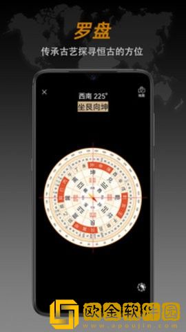 指南针罗盘软件