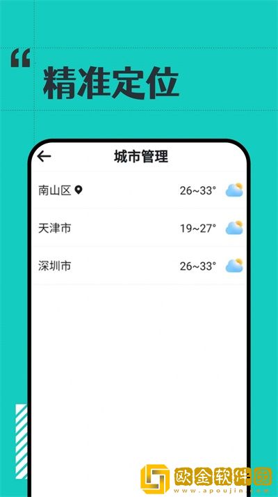 古今好天气预报免费