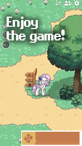 ponytown中文版小马镇