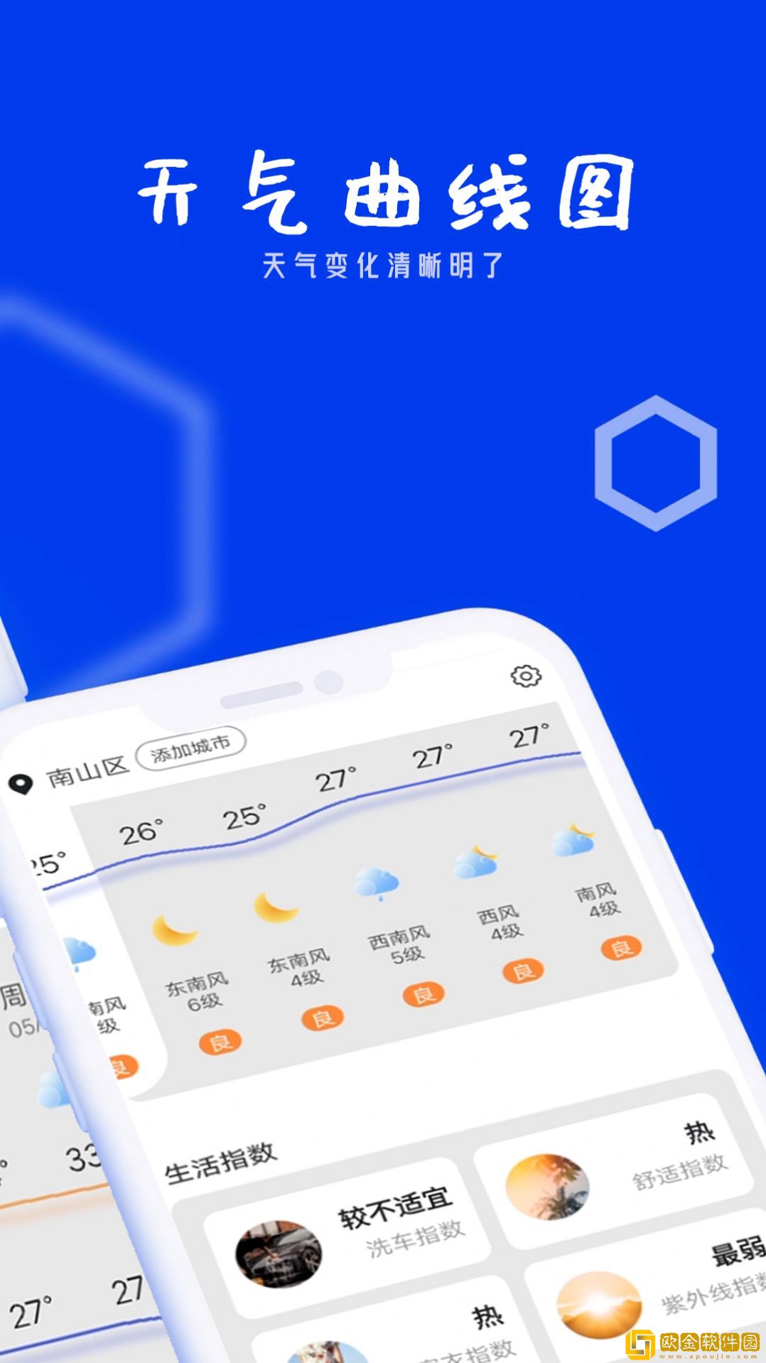 春风天气预报app最新版