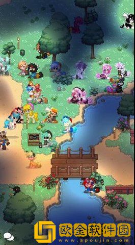 ponytown中文版小马镇