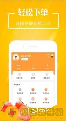 市政淘果软件