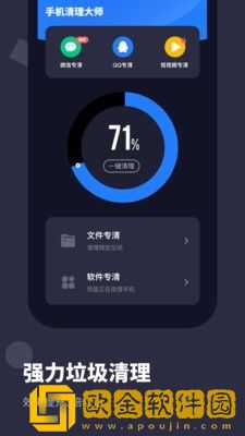 手机清理大师Pro软件