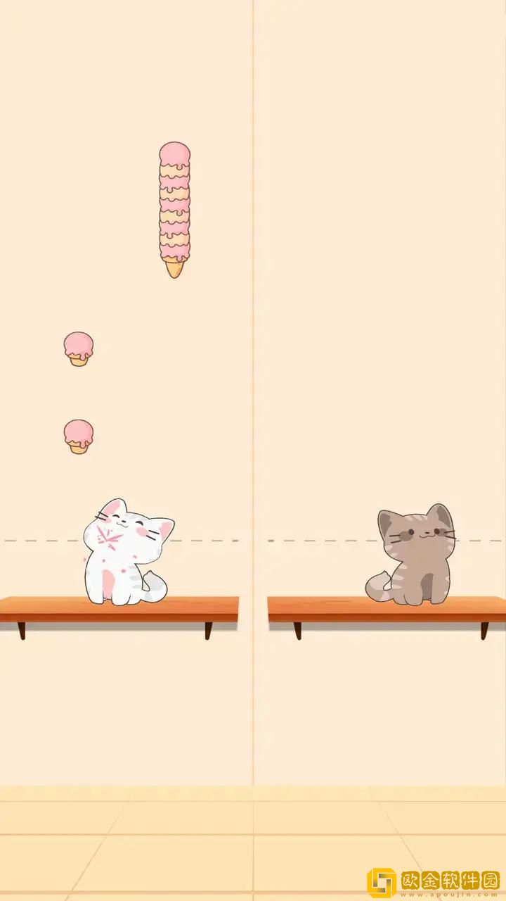 猫咪二重奏游戏