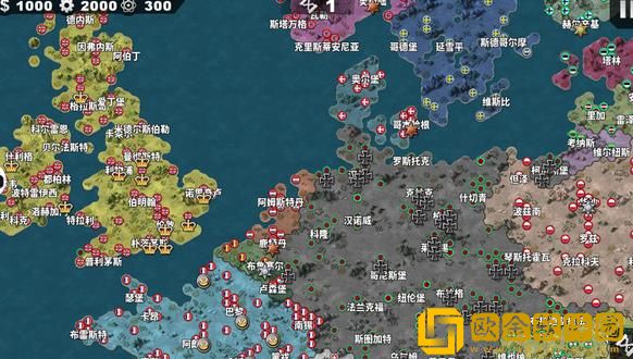 世界征服者4荣光mod魔改版
