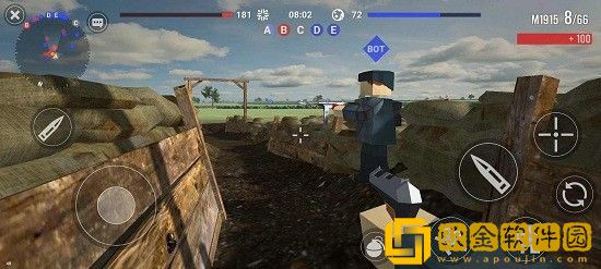 方块战场0.5.0版本