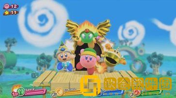 星之卡比游戏手机版