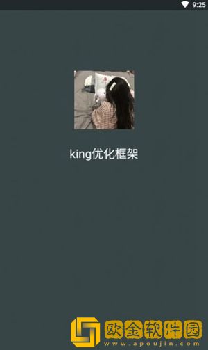 king优化框架免费