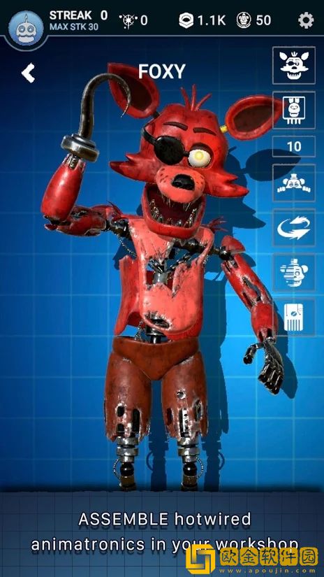 FNAFAR全玩偶