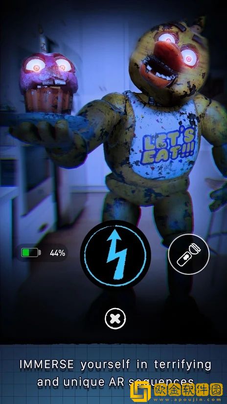 FNAFAR全玩偶