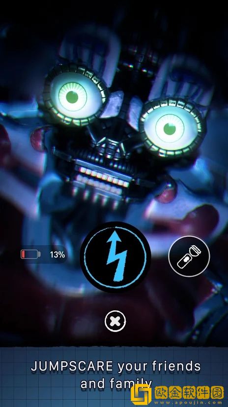 FNAFAR全玩偶