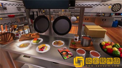 料理模拟器中文版