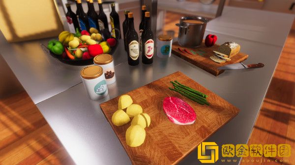料理模拟器中文版