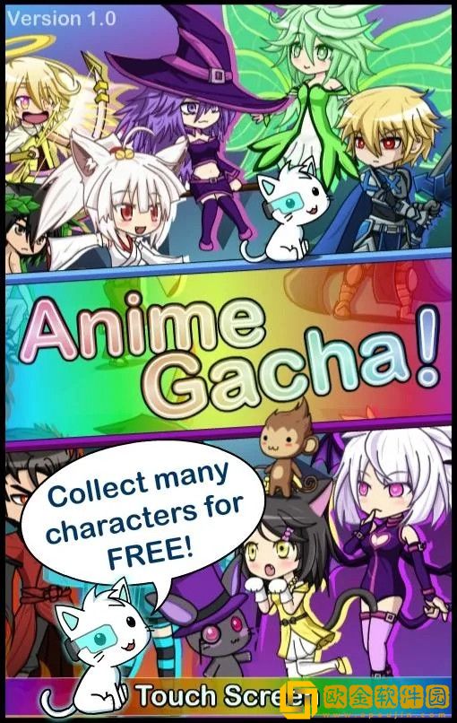 加查动漫最新版